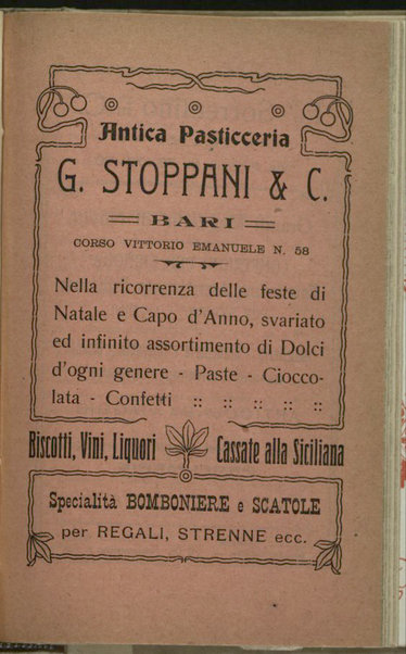 Fior di Natale : strenna-calendario pel 1917 : a beneficio dei bambini poveri e malati